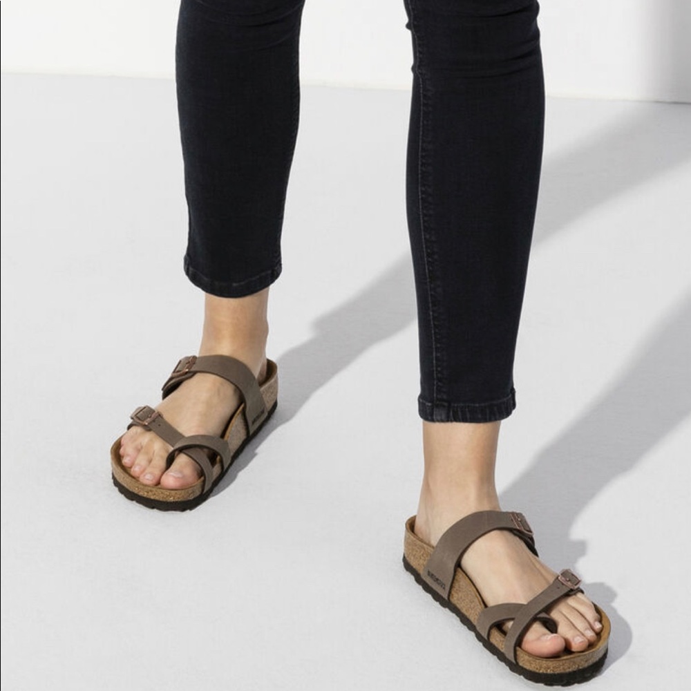 Birkenstock Mayari - Mocha